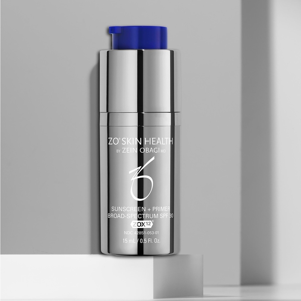 ZO Skin Health Matte Tinted Sunscreen + Primer SPF 30